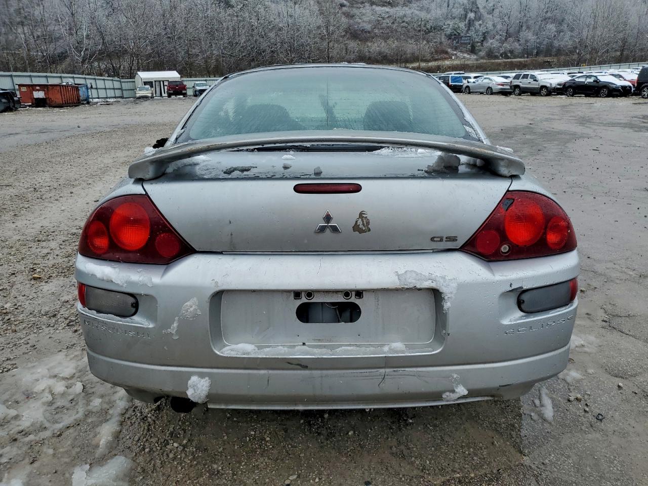 2002 Mitsubishi Eclipse Gs VIN: 4A3AC44G72E021909 Lot: 94760625