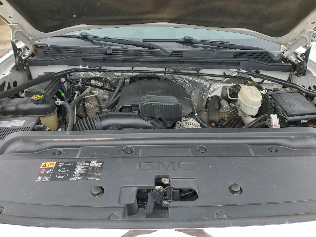 2016 GMC Sierra C3500 VIN: 1GD31VCG1GZ407813 Lot: 97535305