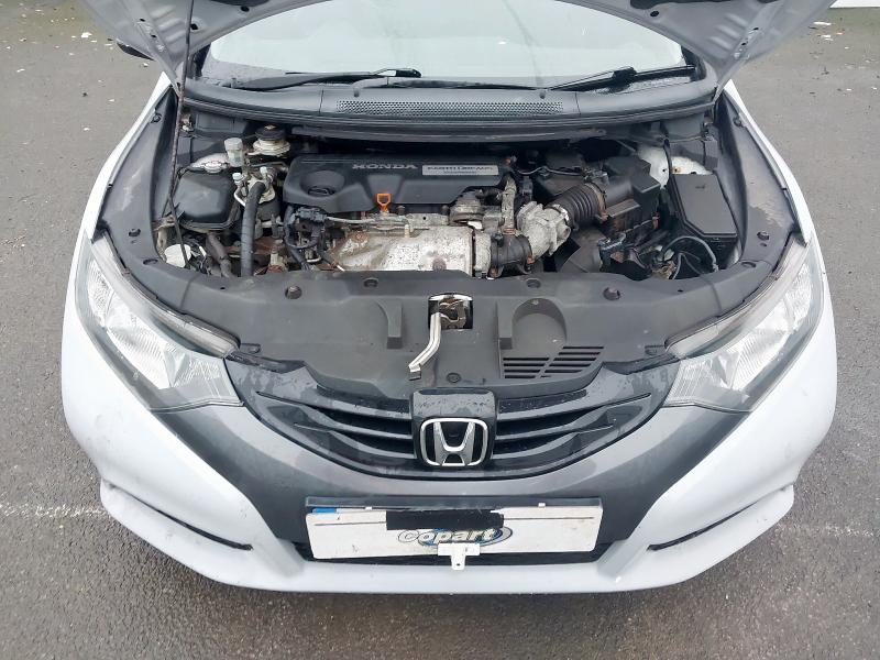 2013 HONDA CIVIC 1.6 I-DTEC ES 5DR