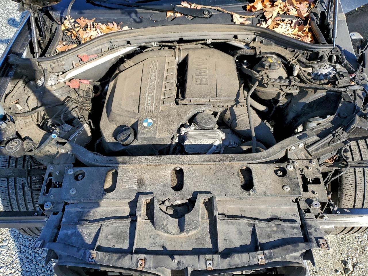 2017 BMW X3 xDrive35I VIN: 5UXWX7C30H0W39560 Lot: 94128015