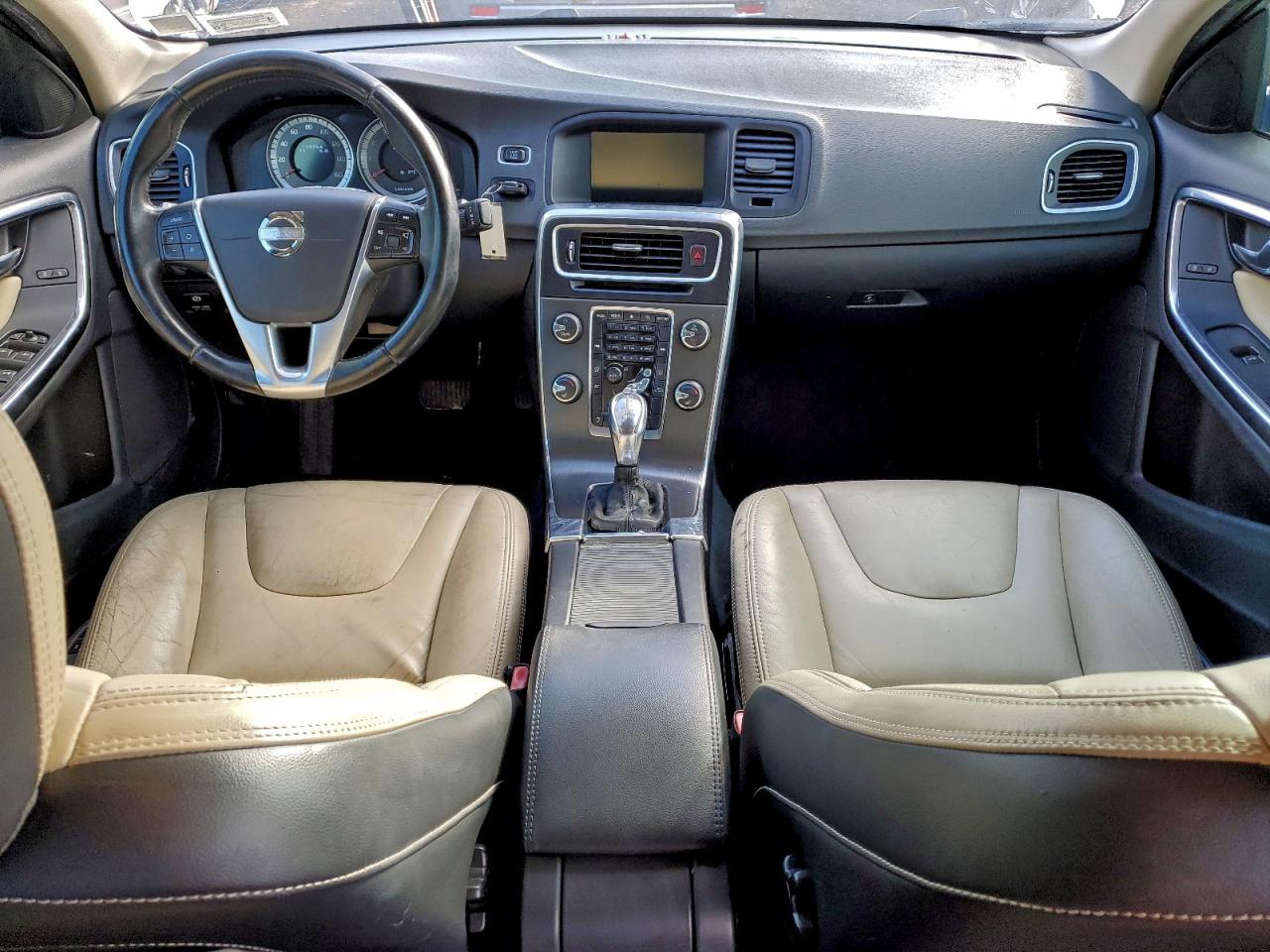 2013 Volvo S60 T5 VIN: YV1612FS7D2181081 Lot: 95486725