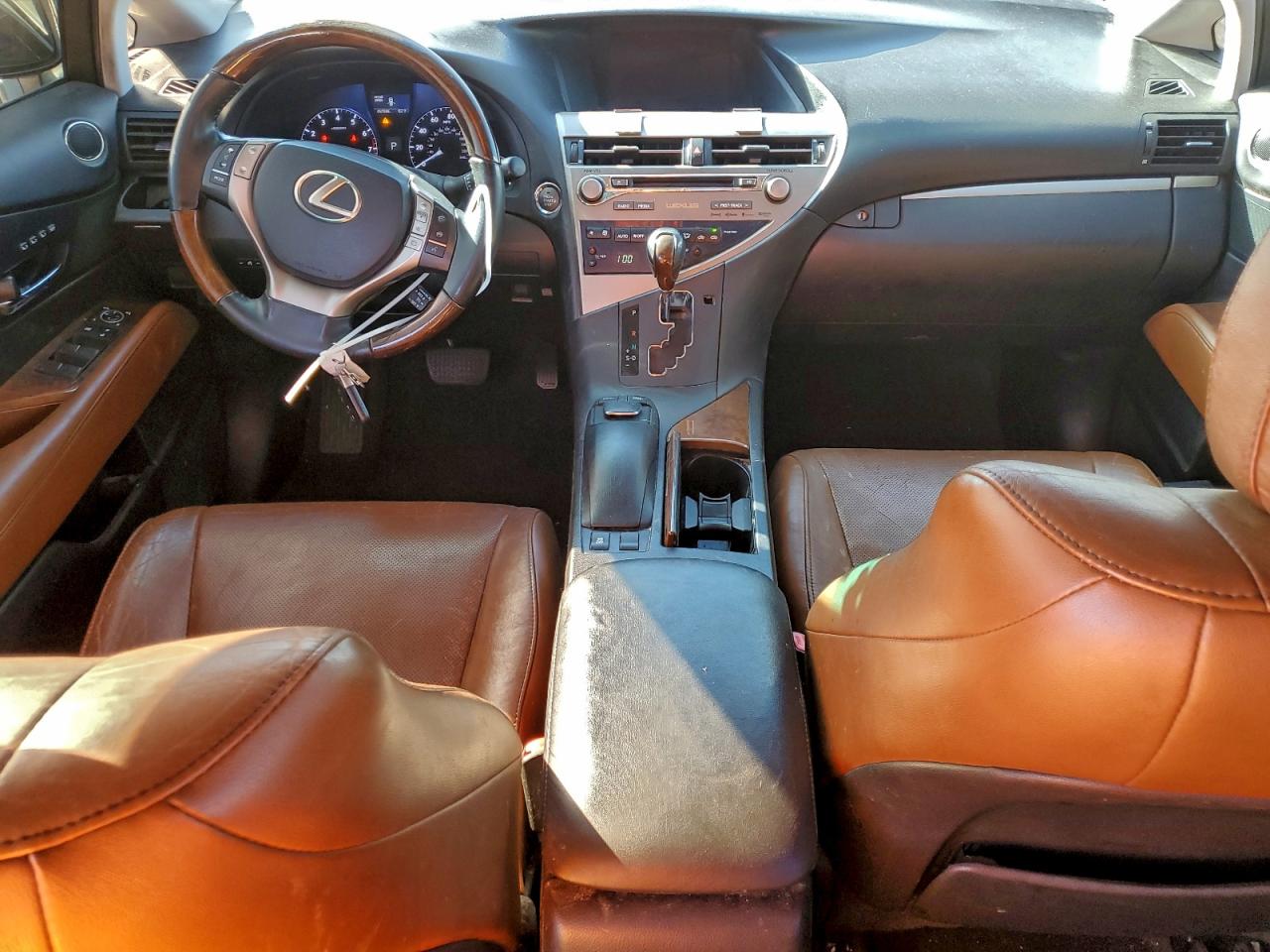 2013 Lexus Rx 350 VIN: 2T2ZK1BA0DC104136 Lot: 95322575