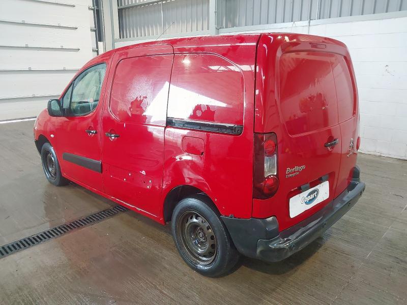 2014 CITROEN BERLINGO 1.6 HDI 625KG ENTERPRISE 75PS