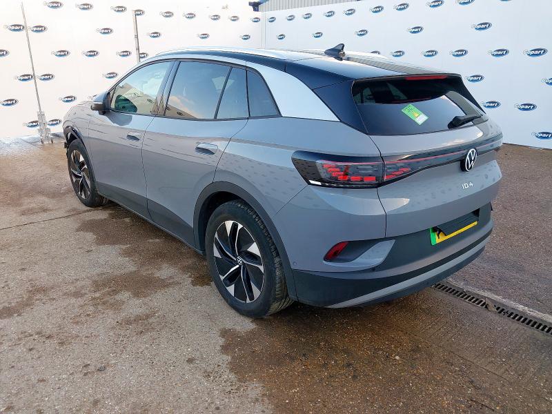 2024 VOLKSWAGEN ID.4 210KW MATCH PRO 77KWH 5DR AUTO