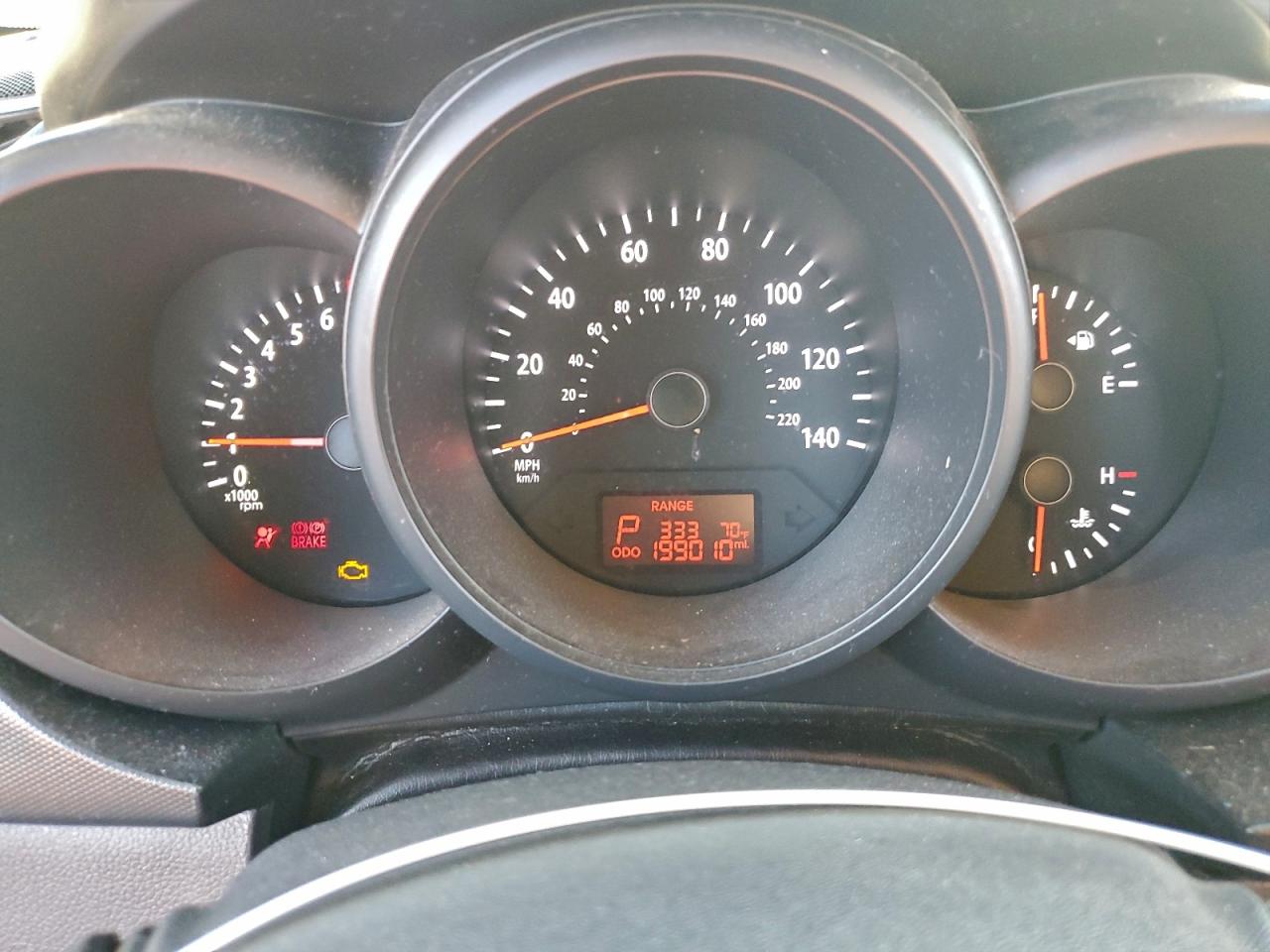 2012 Kia Soul VIN: KNDJT2A55C7356313 Lot: 94248755