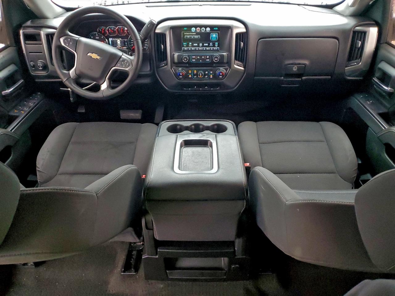 2017 Chevrolet Silverado C1500 Lt VIN: 3GCPCREC4HG125541 Lot: 94980625