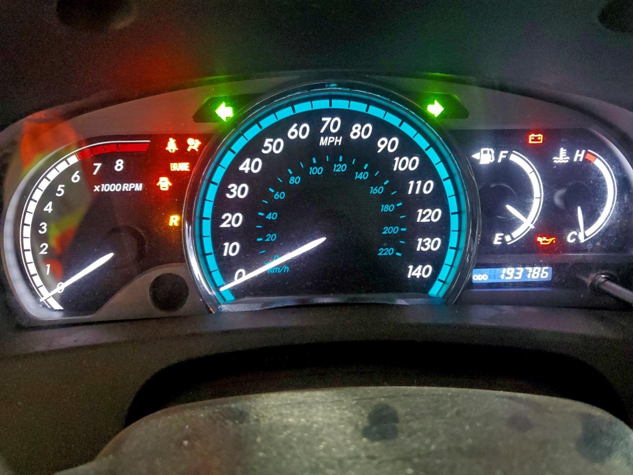 2009 Toyota Venza VIN: 4T3BK11A49U022107 Lot: 94777215