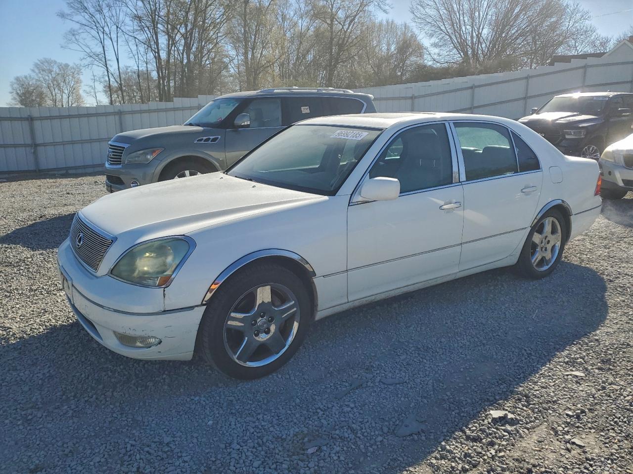 2002 Lexus Ls 430 VIN: JTHBN30F920079444 Lot: 96992185