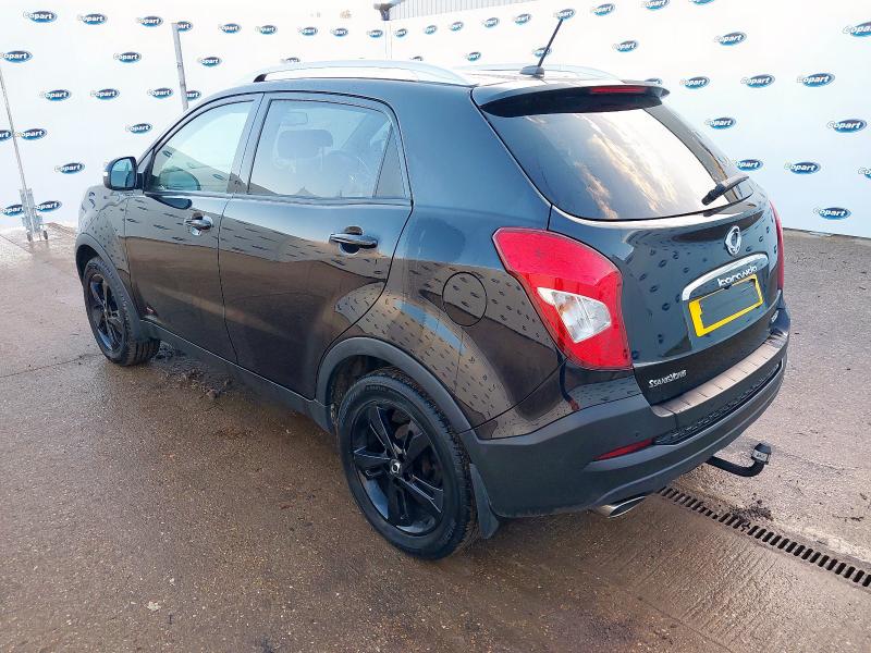 2019 SSANGYONG KORANDO 2.2 LE 5DR