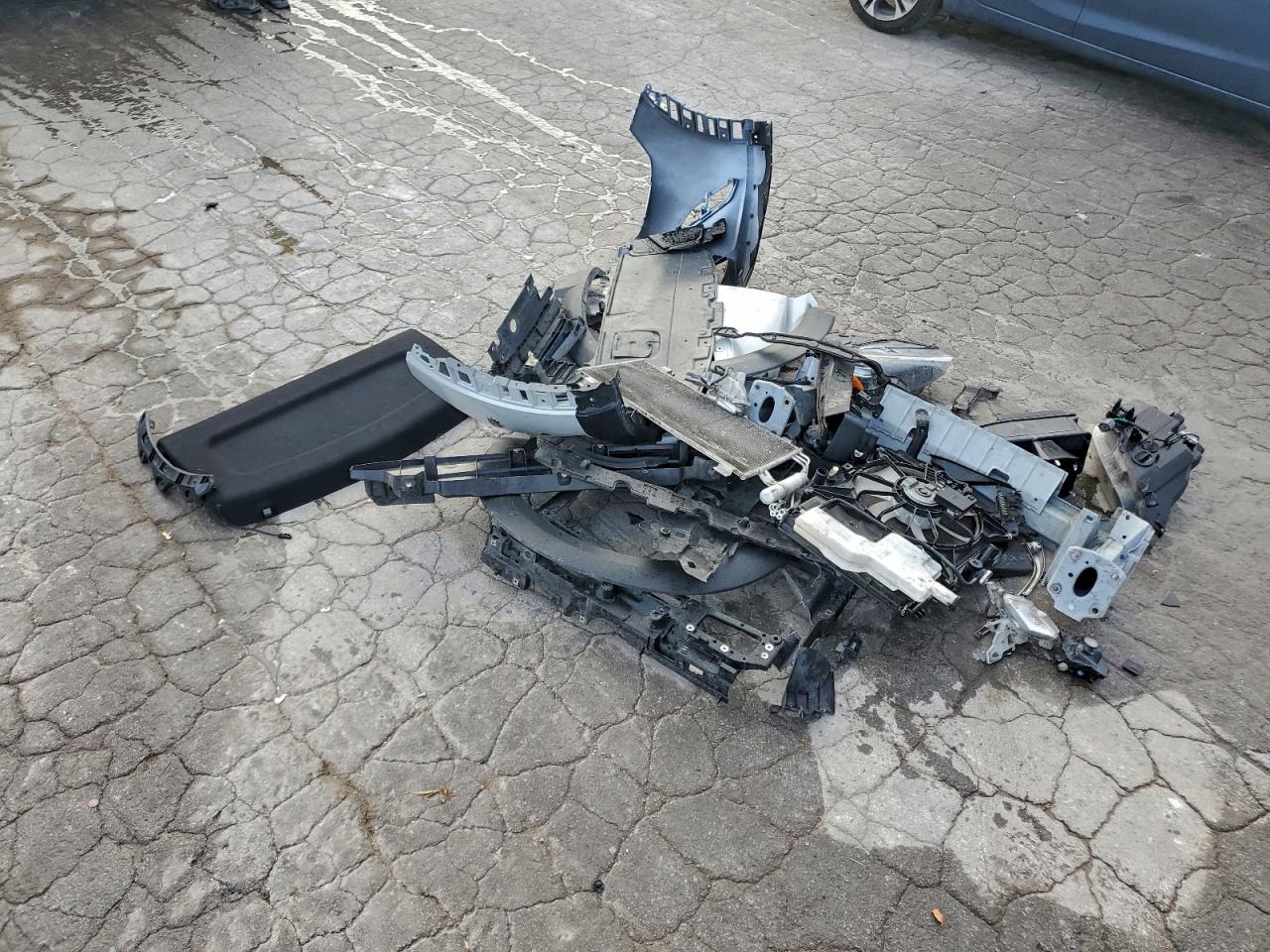 2016 Mazda Cx-3 Grand Touring VIN: JM1DKBD78G0115471 Lot: 94973965