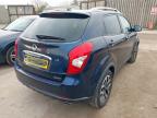 2017 SSANGYONG KORANDO 2.2 LE 5DR for sale at Copart SANDY