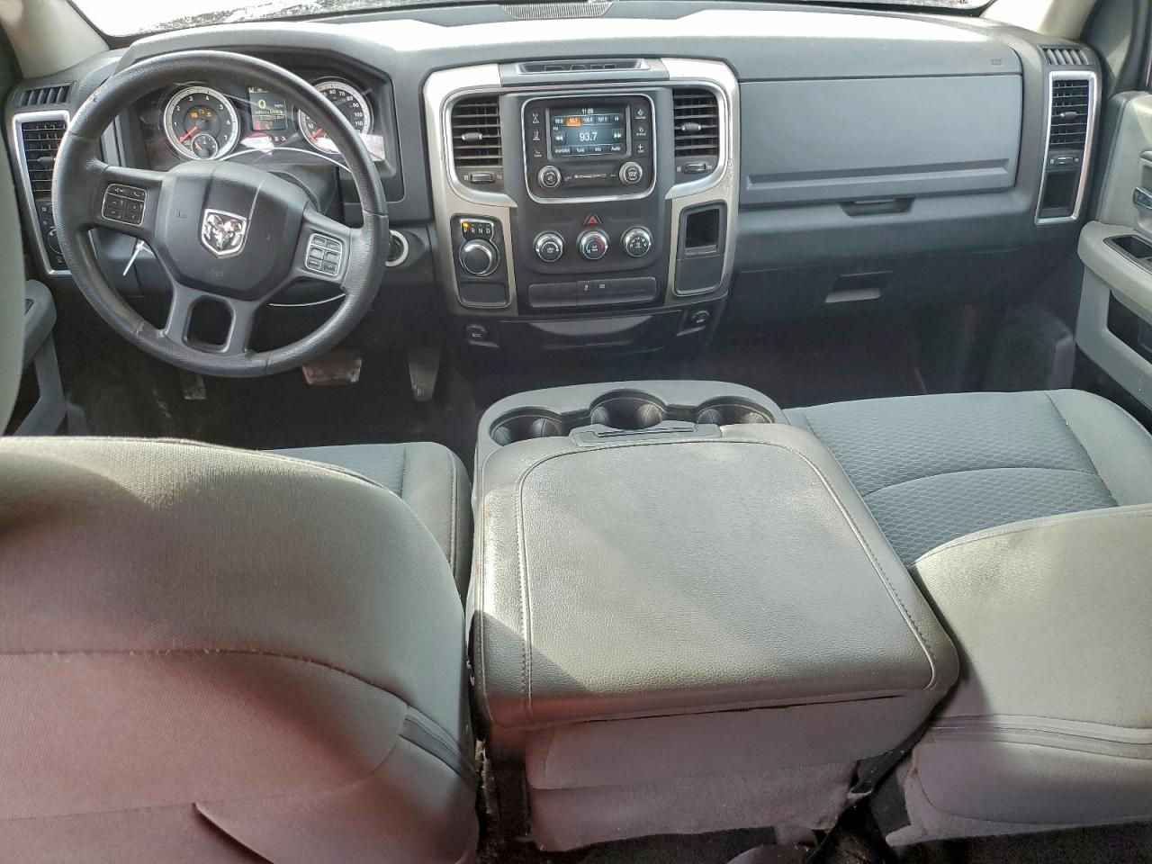 2015 Ram 1500 Slt VIN: 1C6RR6GG2FS634157 Lot: 94597895