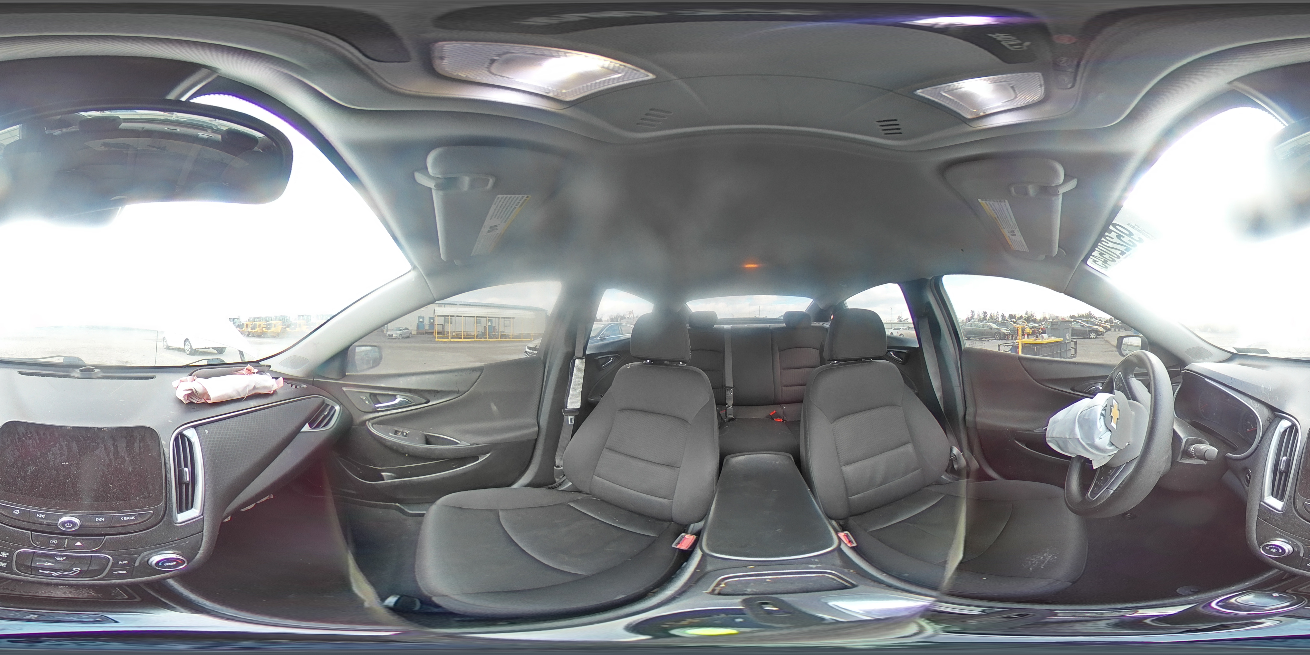 2020 Chevrolet Malibu Ls VIN: 1G1ZC5ST6LF026437 Lot: 95220545