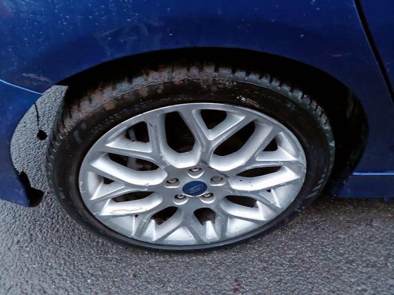 2016 FORD FOCUS 1.0 ECOBOOST 125 ZETEC S 5DR