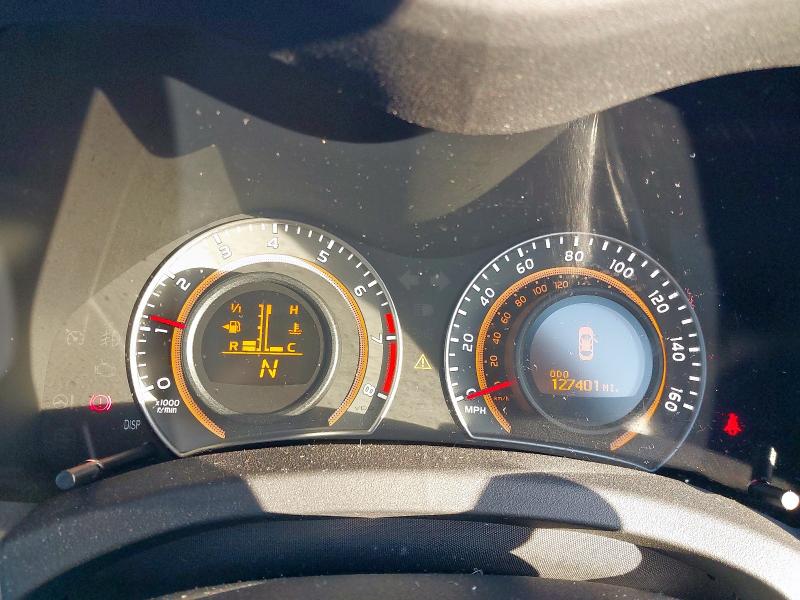 2010 TOYOTA AURIS 1.6 V-MATIC TR 5DR MM