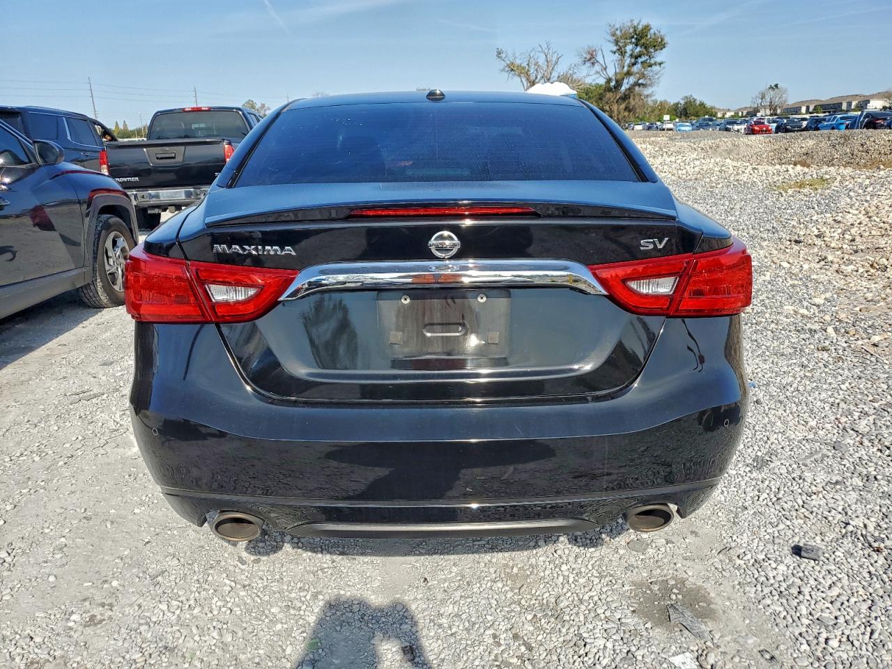 2016 Nissan Maxima 3.5S VIN: 1N4AA6AP5GC419458 Lot: 95267105