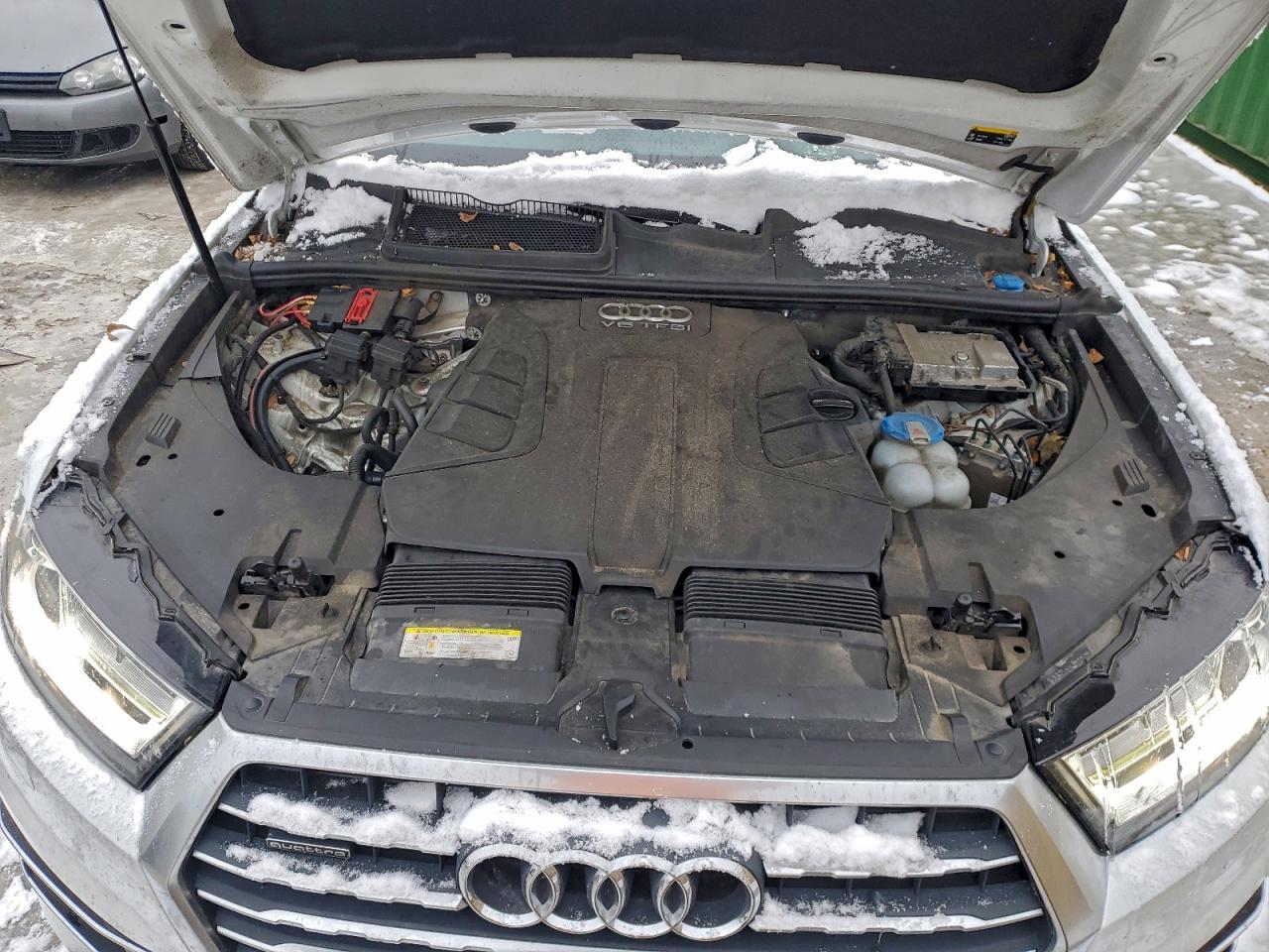 2017 Audi Q7 Premium Plus VIN: WA1LAAF73HD002120 Lot: 95651845