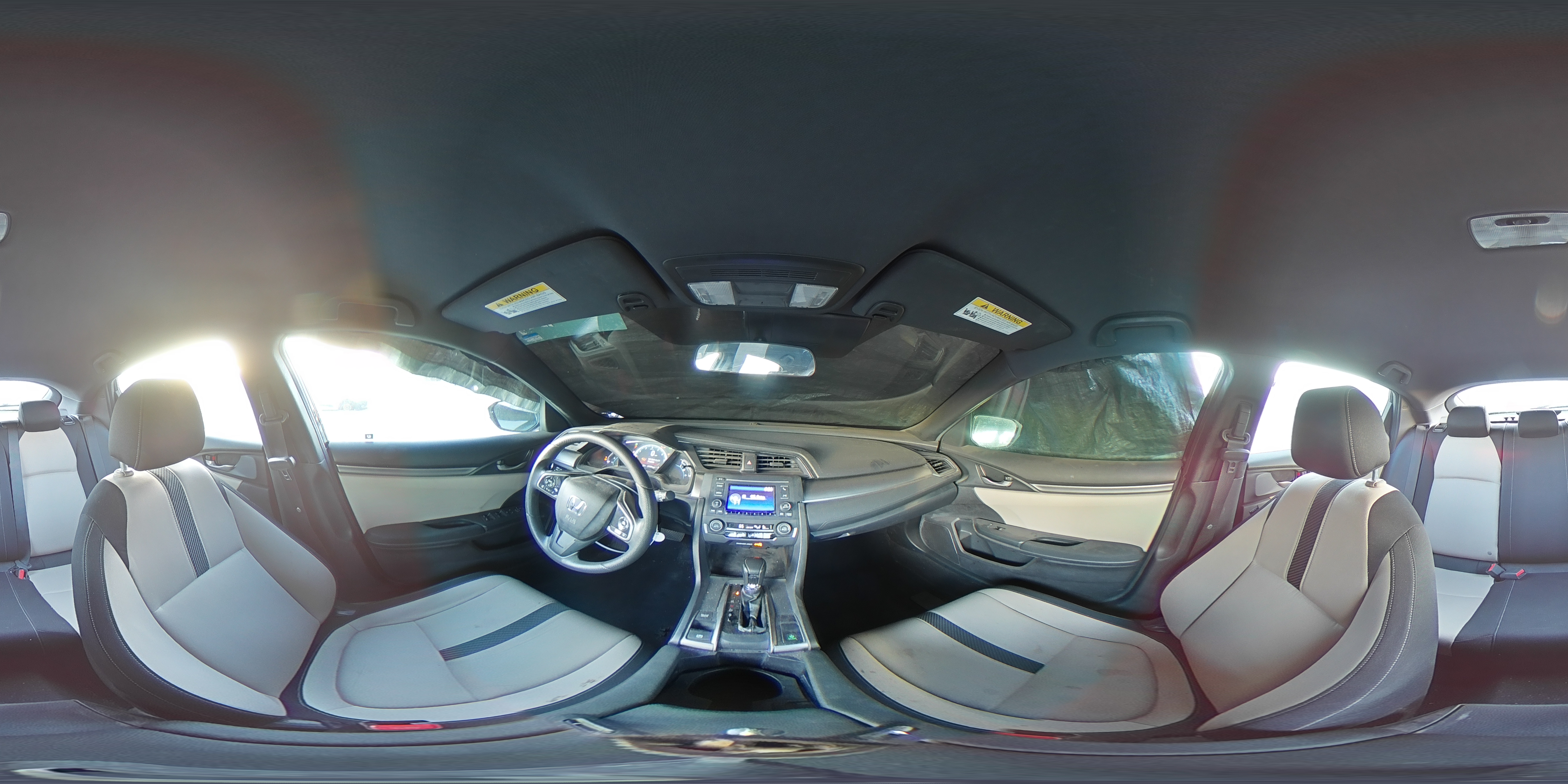 2018 Honda Civic Lx VIN: SHHFK7H35JU411892 Lot: 94804585