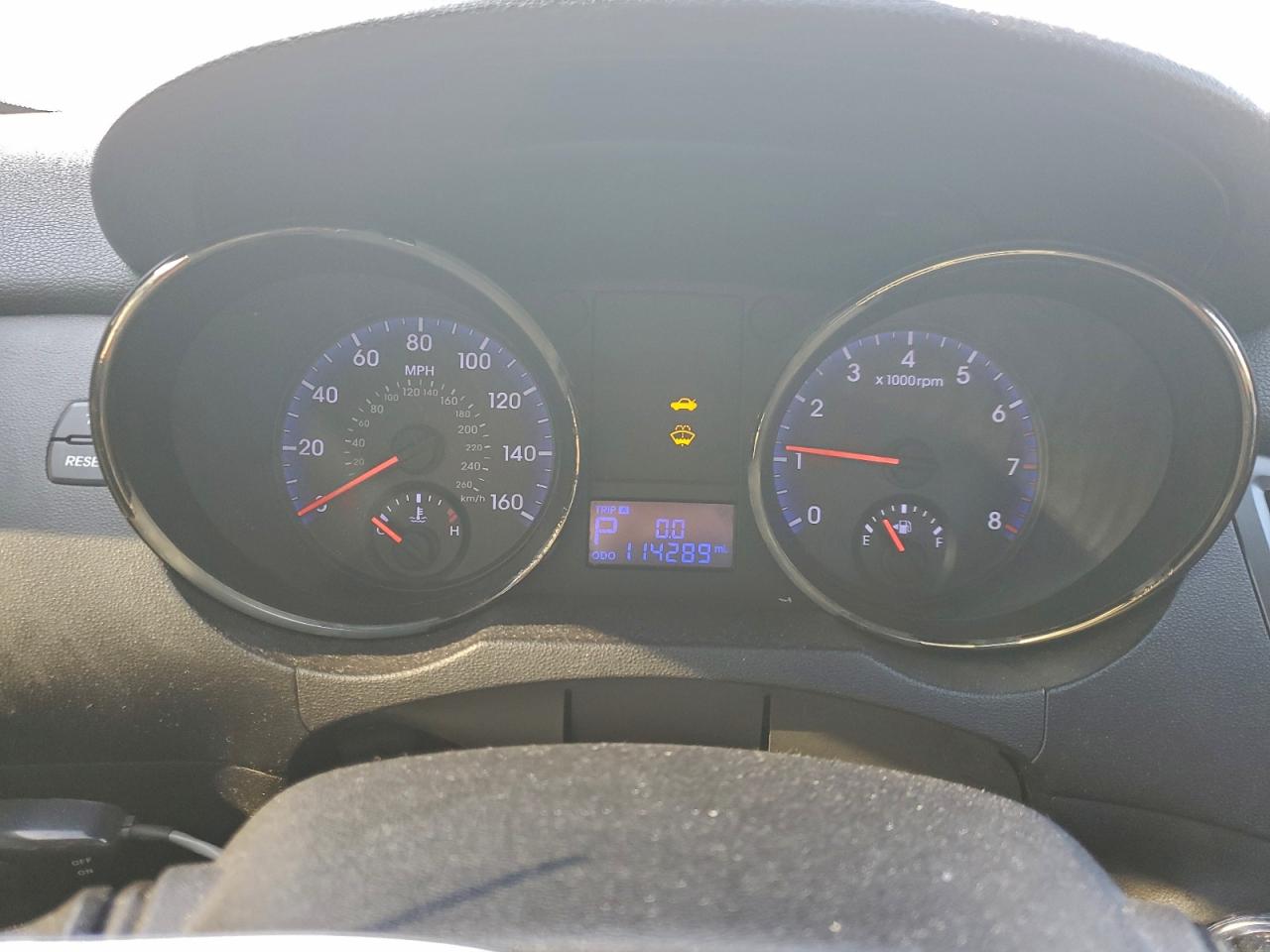 2011 Hyundai Genesis Coupe 2.0T VIN: KMHHT6KD1BU064519 Lot: 95176025