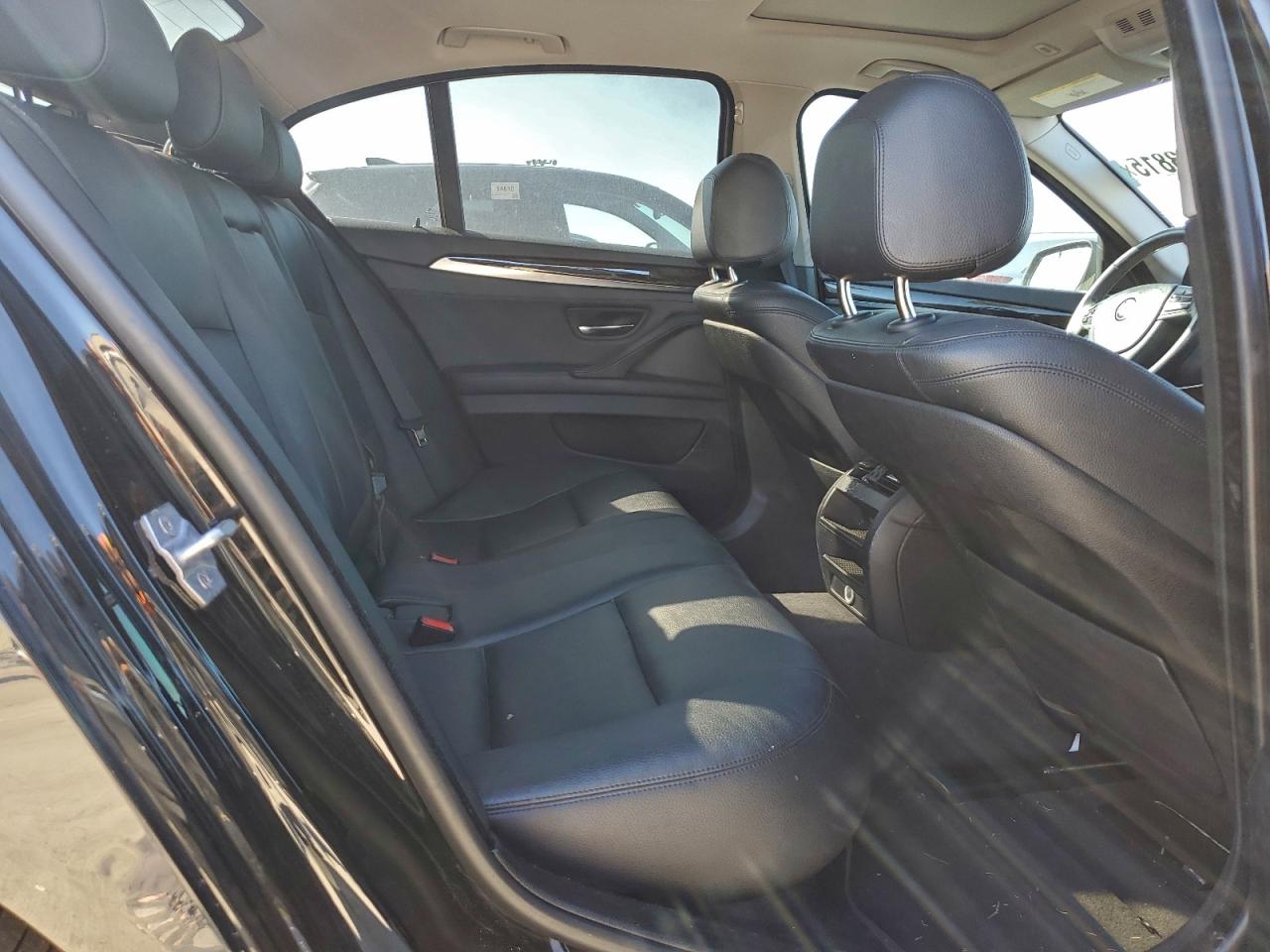 2014 BMW 528 I VIN: WBA5A5C59ED502168 Lot: 95913815