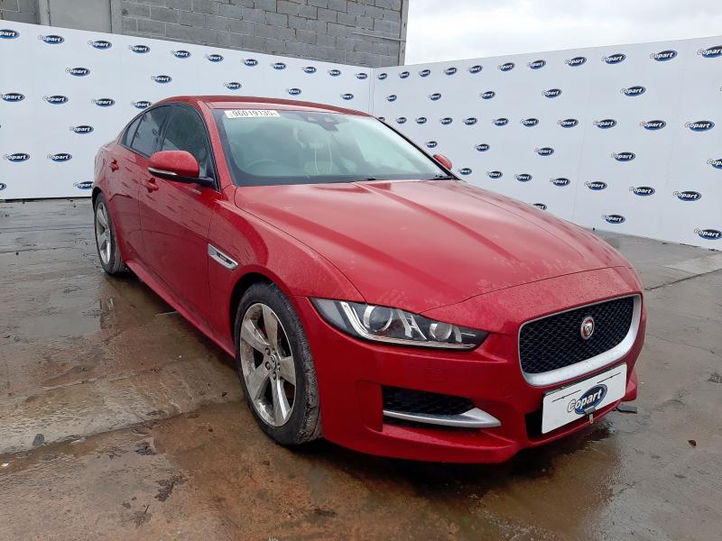 2015 JAGUAR XE 2.0D R-SPORT 4DR