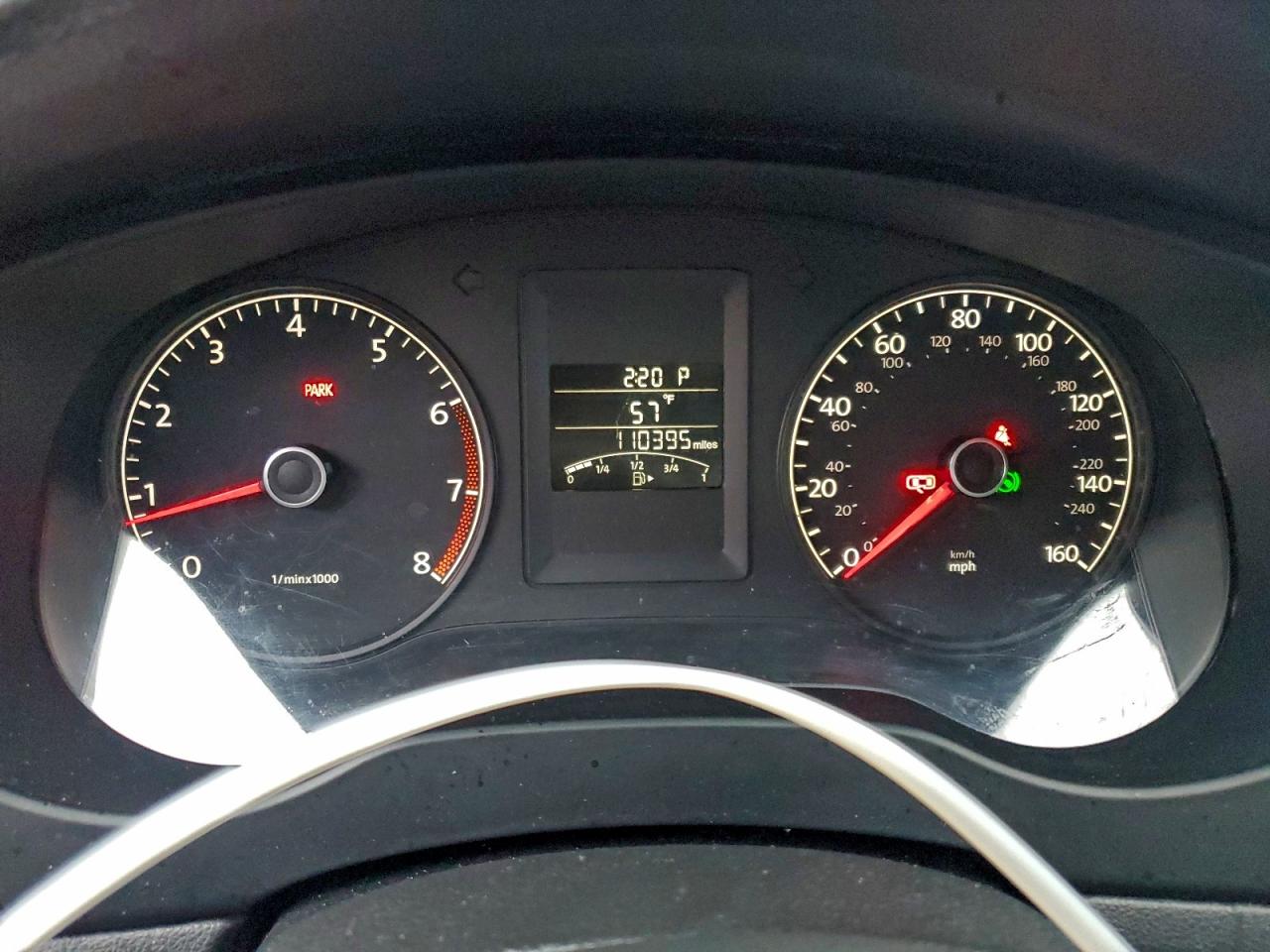 2013 Volkswagen Jetta Base VIN: 3VW2K7AJ4DM390815 Lot: 95792385