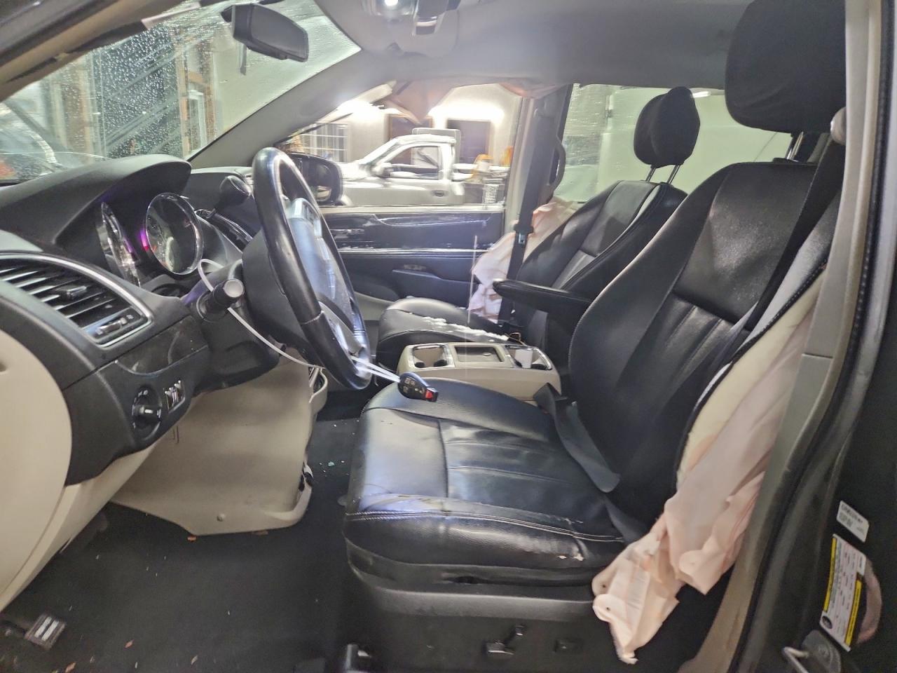 2014 Chrysler Town & Country Touring VIN: 2C4RC1BG4ER442808 Lot: 95524905