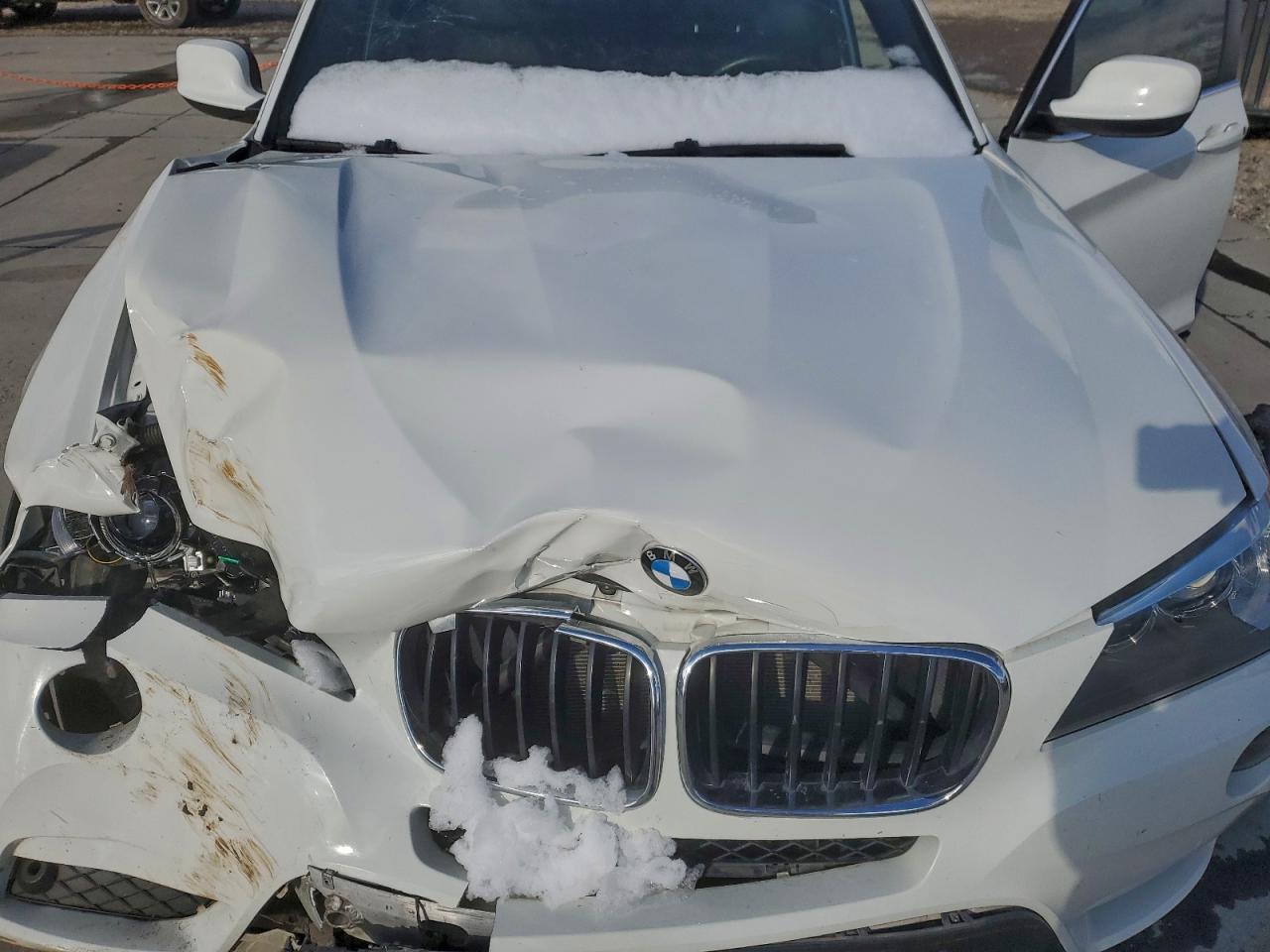 2013 BMW X3 xDrive28I VIN: 5UXWX9C53D0A12409 Lot: 94713885