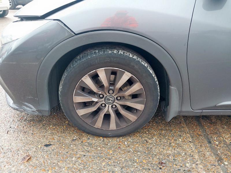 2012 HONDA CIVIC 1.8 I-VTEC ES 5DR AUTO