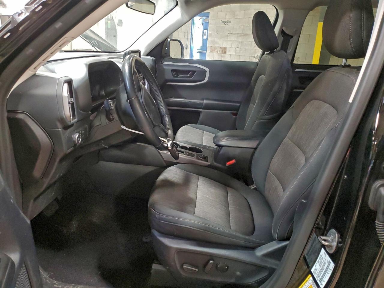 2022 Ford Bronco Sport Big Bend VIN: 3FMCR9B61NRD16809 Lot: 95419095