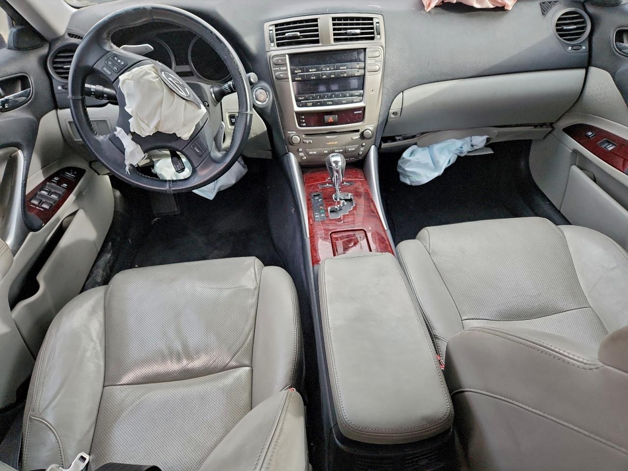 2006 Lexus Is 250 VIN: JTHBK262462013014 Lot: 95008495