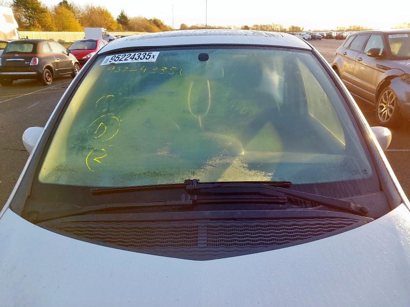 2010 RENAULT GRAND MODUS 1.2 EXPRESSION 5DR