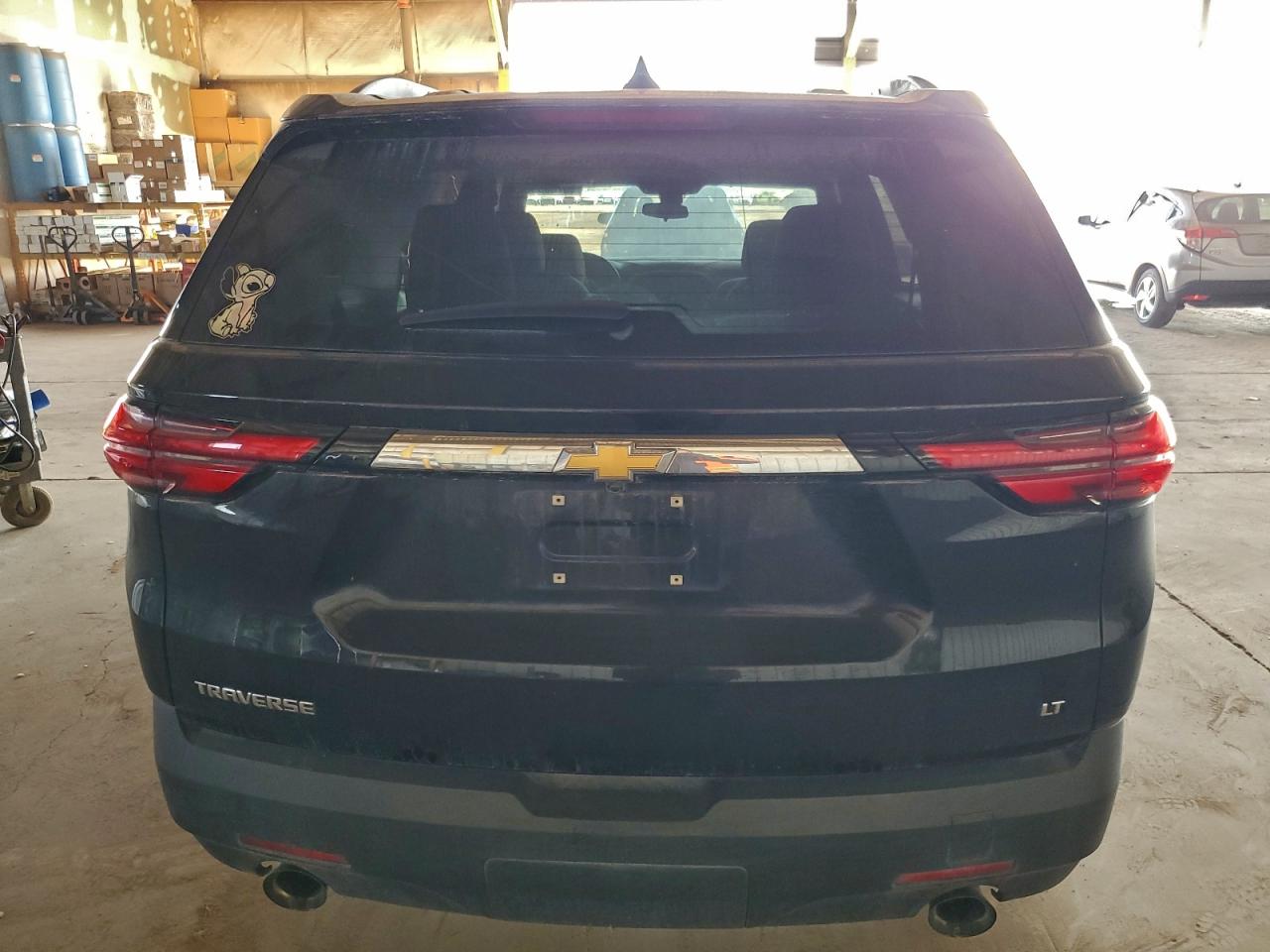 2023 Chevrolet Traverse Lt VIN: 1GNERGKW9PJ253707 Lot: 96763995