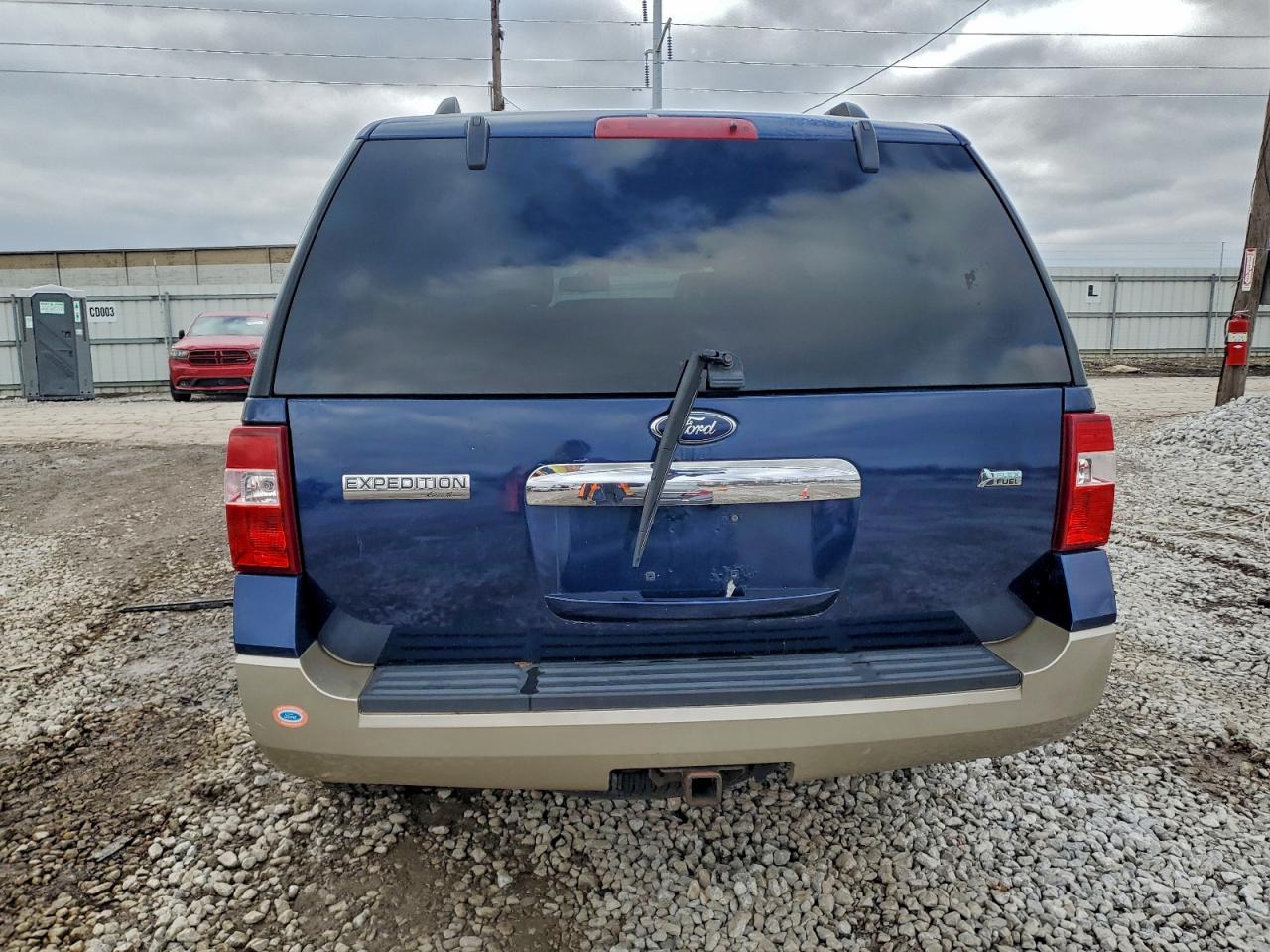 2010 Ford Expedition Eddie Bauer VIN: 1FMJU1J57AEB57064 Lot: 96960965