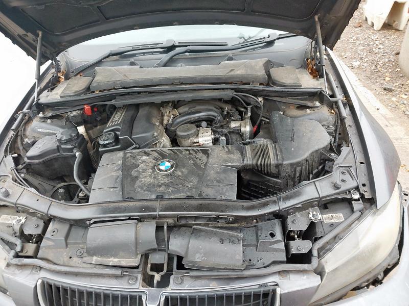 2007 BMW 3 SERIES 320I M SPORT 5DR