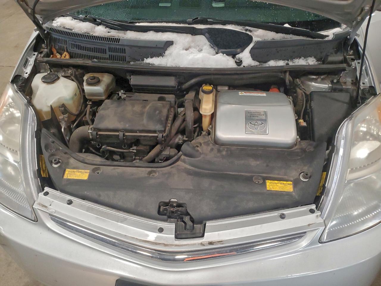 2007 Toyota Prius VIN: JTDKB20U177575629 Lot: 95172135