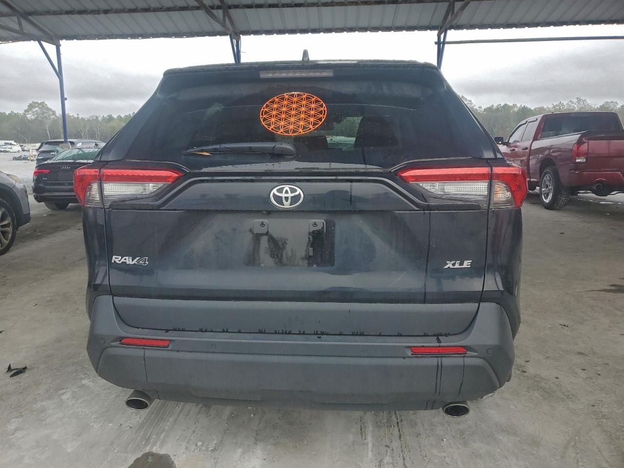 2025 Toyota Rav4 Xle Premium VIN: 2T3C1RFV2SC316128 Lot: 93690235