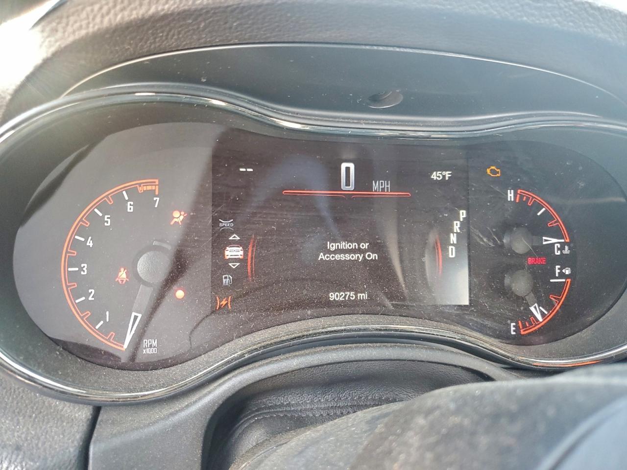 2018 Dodge Durango Gt VIN: 1C4RDHDG4JC485857 Lot: 95006695