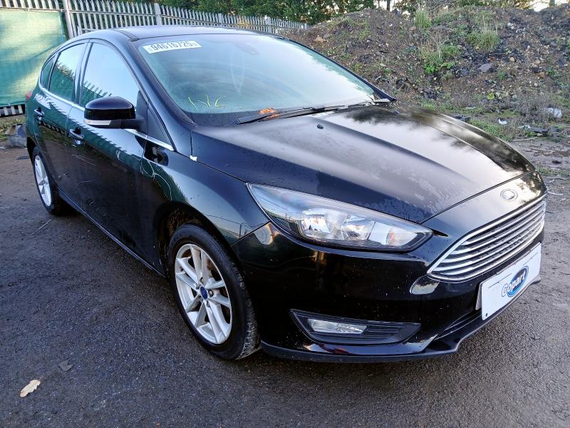 2017 FORD FOCUS 1.0 ECOBOOST ZETEC 5DR