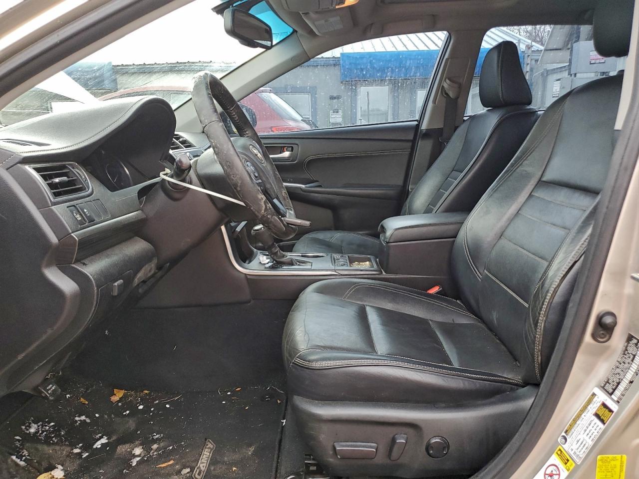 2016 Toyota Camry Hybrid VIN: 4T1BD1FK4GU178276 Lot: 94562645