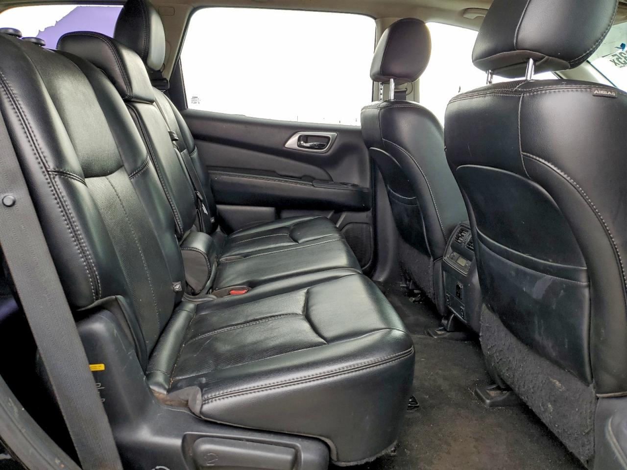 2017 Nissan Pathfinder S VIN: 5N1DR2MNXHC651392 Lot: 95796035