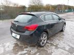 2010 VAUXHALL ASTRA 1.4I 16V SRI 5DR for sale at Copart ST HELENS