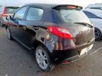 2011 MAZDA 2 1.3 TAMURA 5DR for sale at Copart SANDTOFT
