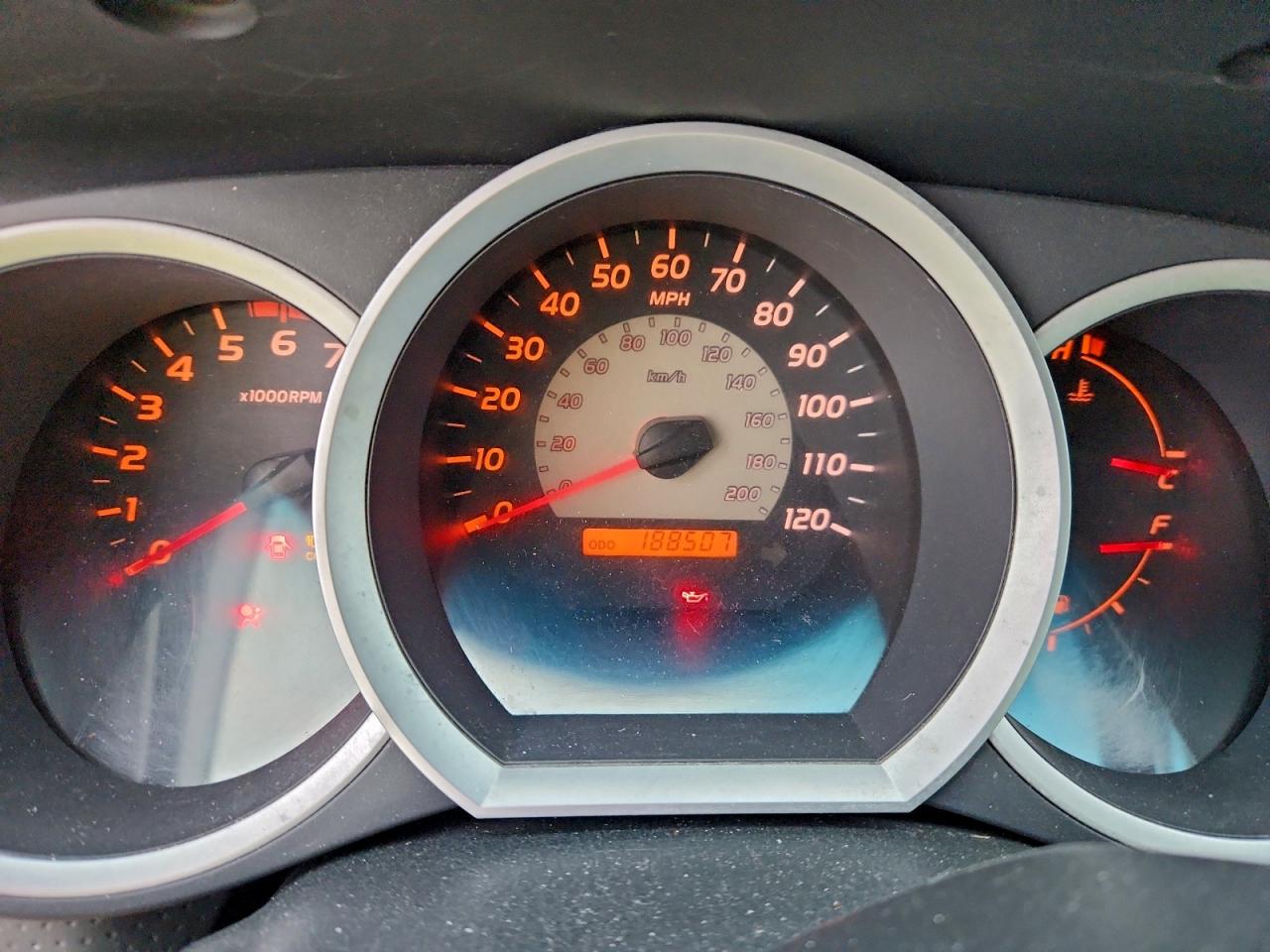 2011 Toyota Tacoma Access Cab VIN: 5TFUU4EN3BX010274 Lot: 94095795