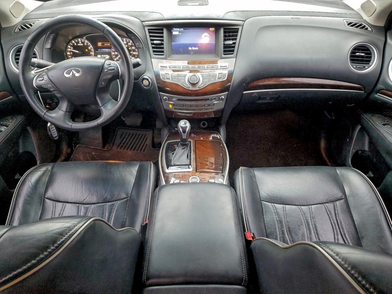 2016 Infiniti Qx60 VIN: 5N1AL0MN8GC509727 Lot: 94570575