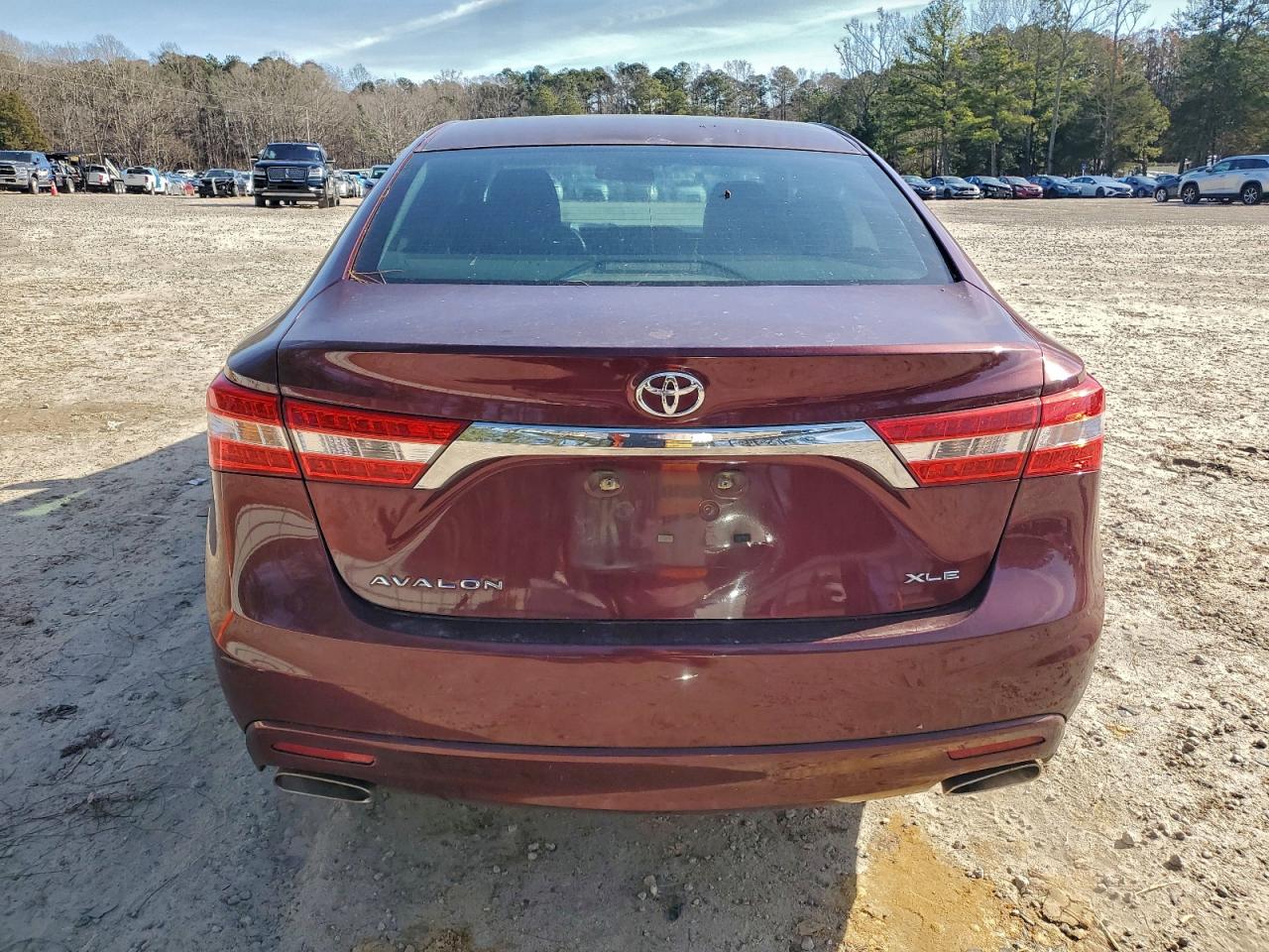 2013 Toyota Avalon Base VIN: 4T1BK1EB1DU068269 Lot: 96919305