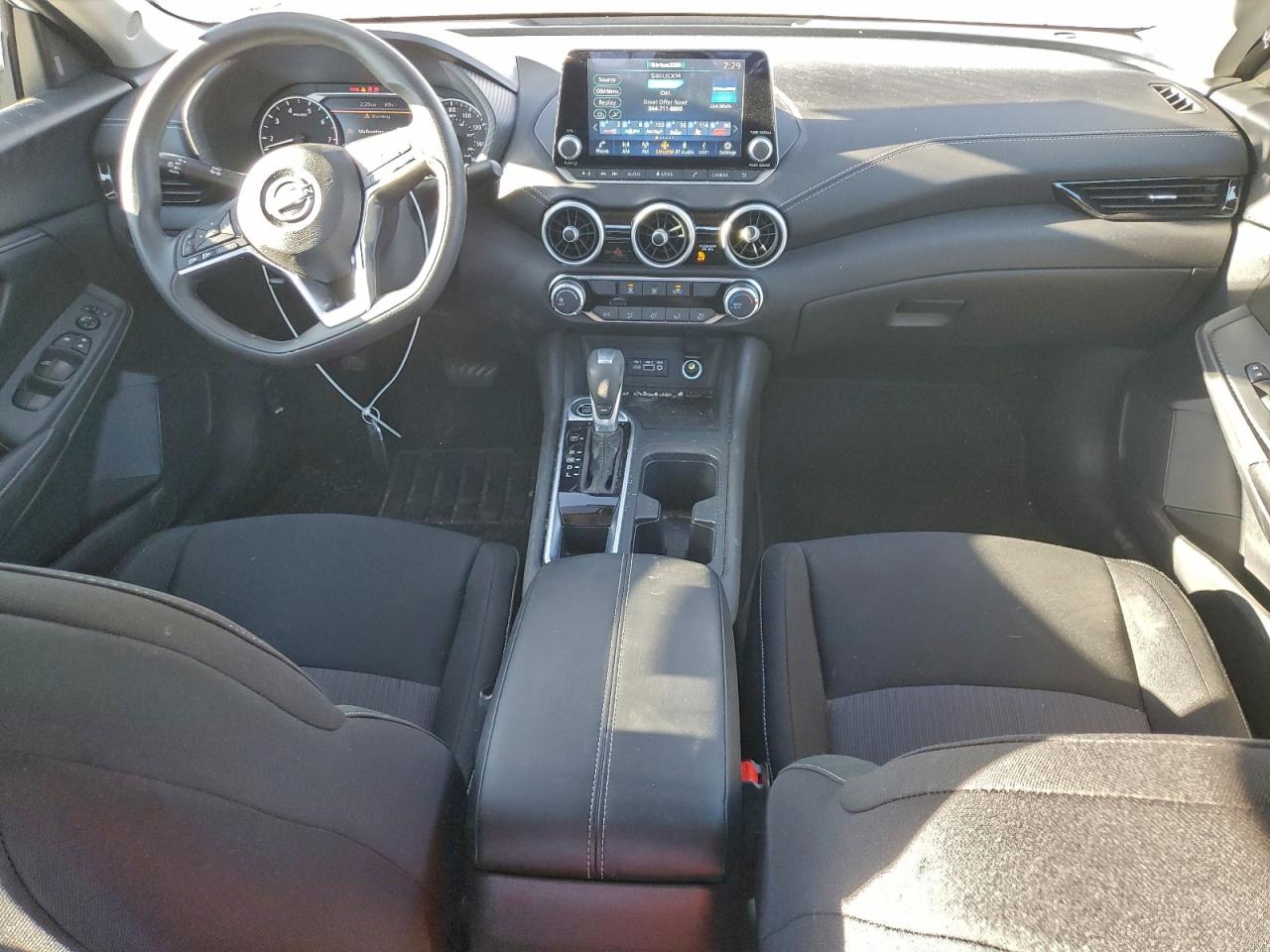 2025 Nissan Sentra Sv VIN: 3N1AB8CV2SY239064 Lot: 94597845