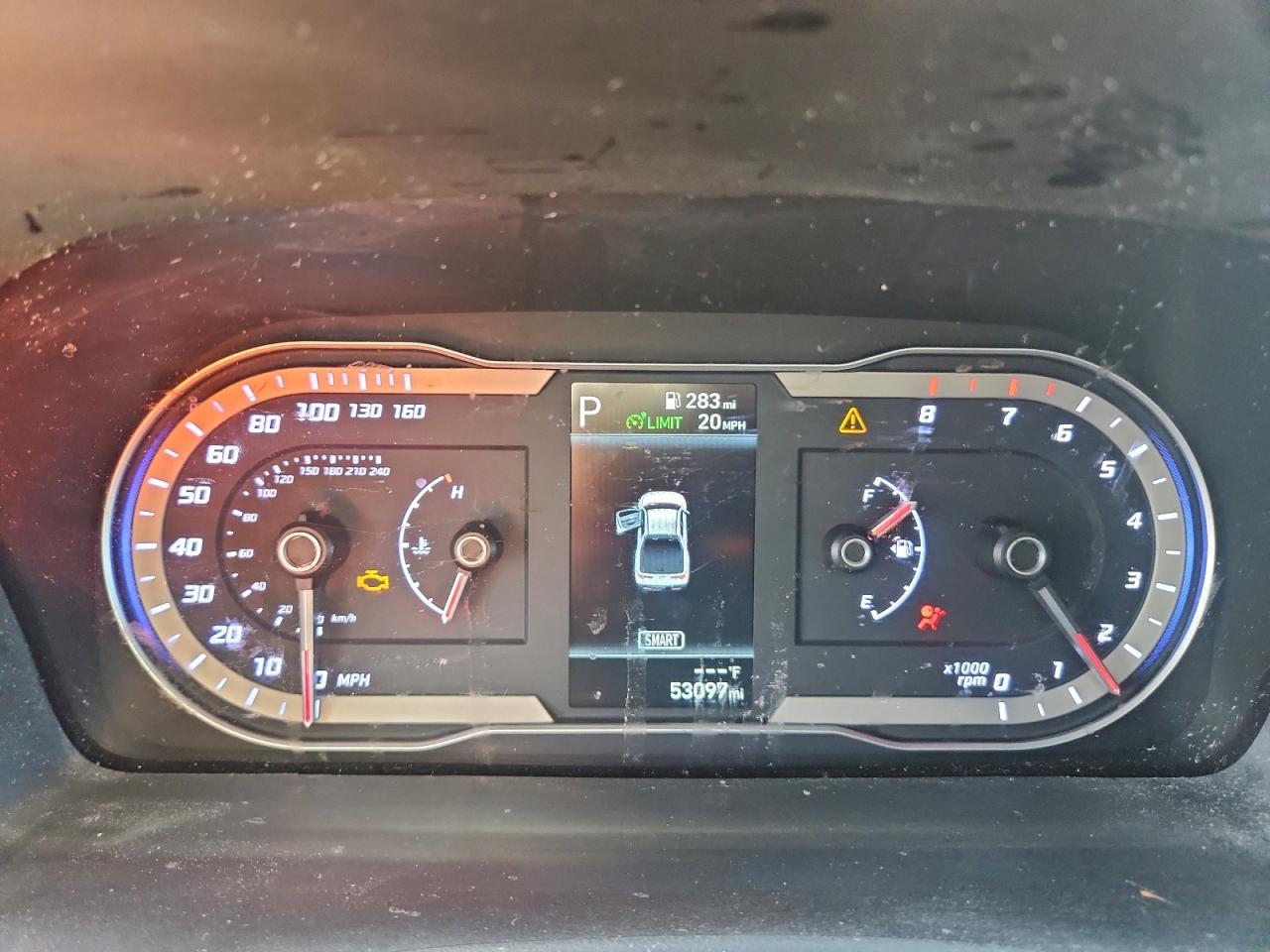 2024 Hyundai Santa Cruz Sel VIN: 5NTJB4AE7RH090250 Lot: 97492445