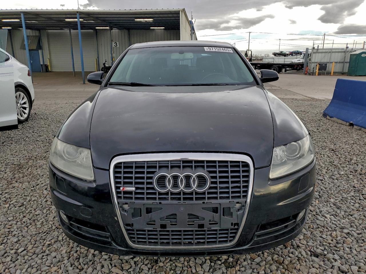 2008 Audi A6 4.2 Quattro VIN: WAUDV74F38N074261 Lot: 97152465
