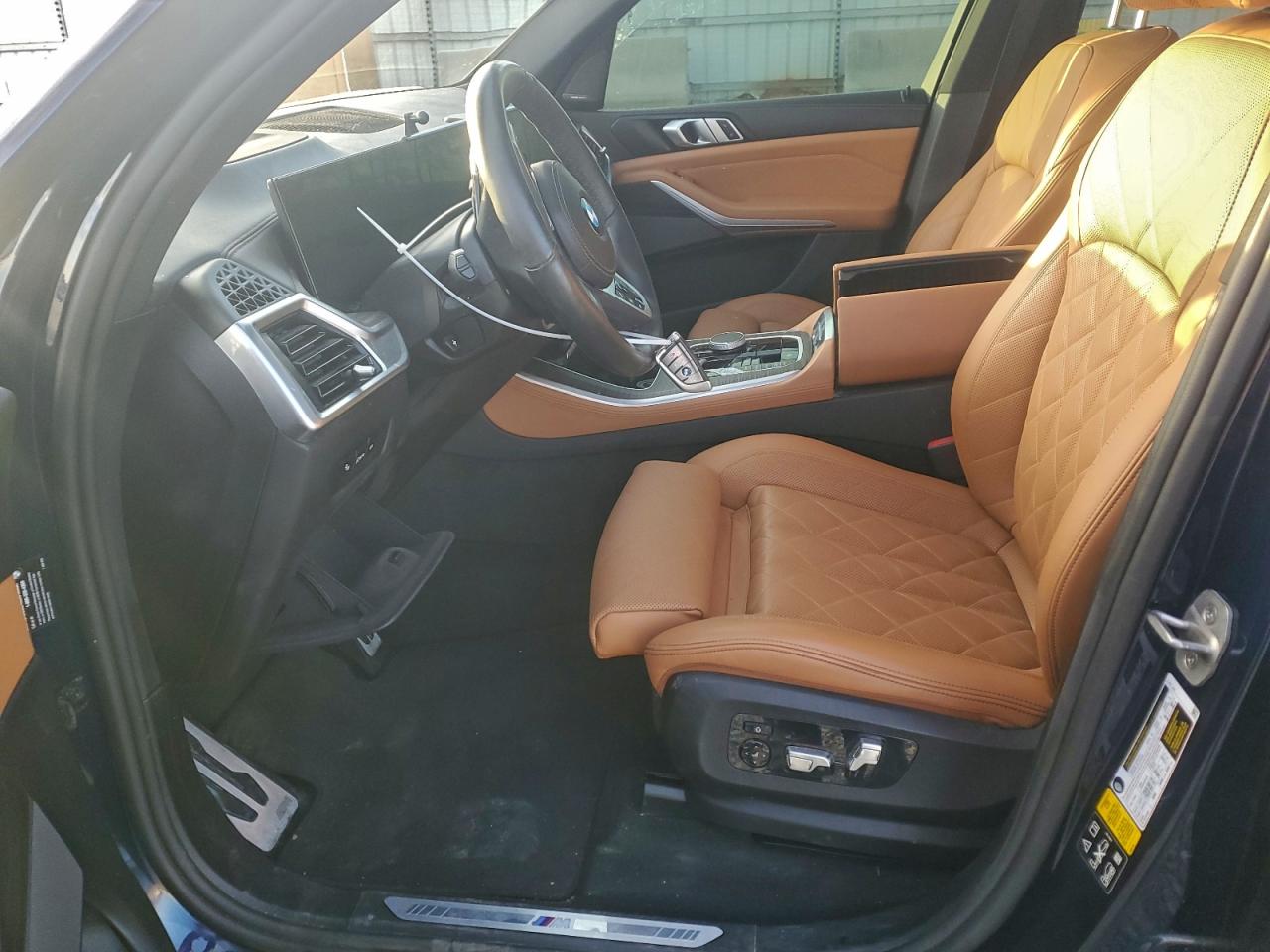 2024 BMW X5 xDrive40I VIN: 5UX23EU07R9U30803 Lot: 96969725